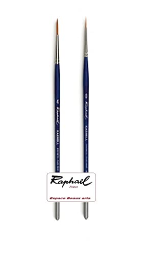 Raphael Pinsel Serie 8224 Tracker, Blau, 0, 4 Frankreich von Raphael