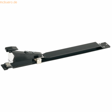 Rapid Langarm-Heftgerät Classic HD12 bis 300mm schwarz von Rapid