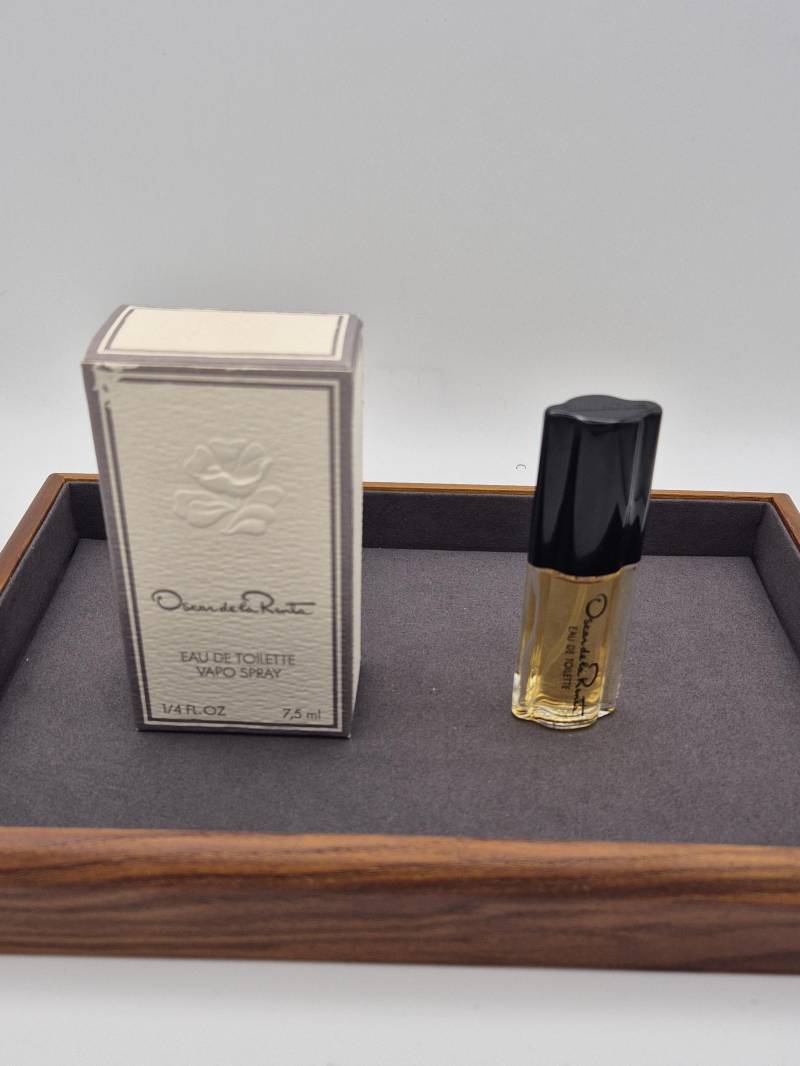 Oscar De La Renta Parfum Miniatur 7.5Ml von Rareandvintageluxury