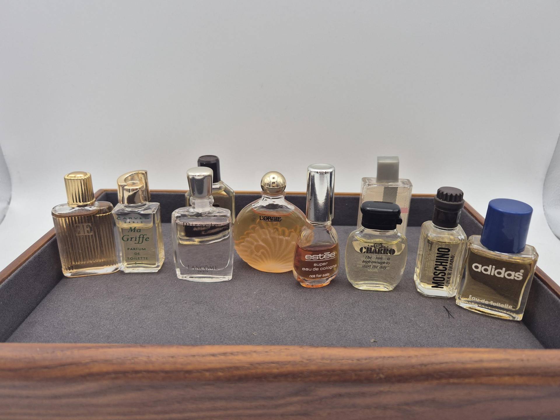 Parfum Miniatur Konvolut No.2 von Rareandvintageluxury