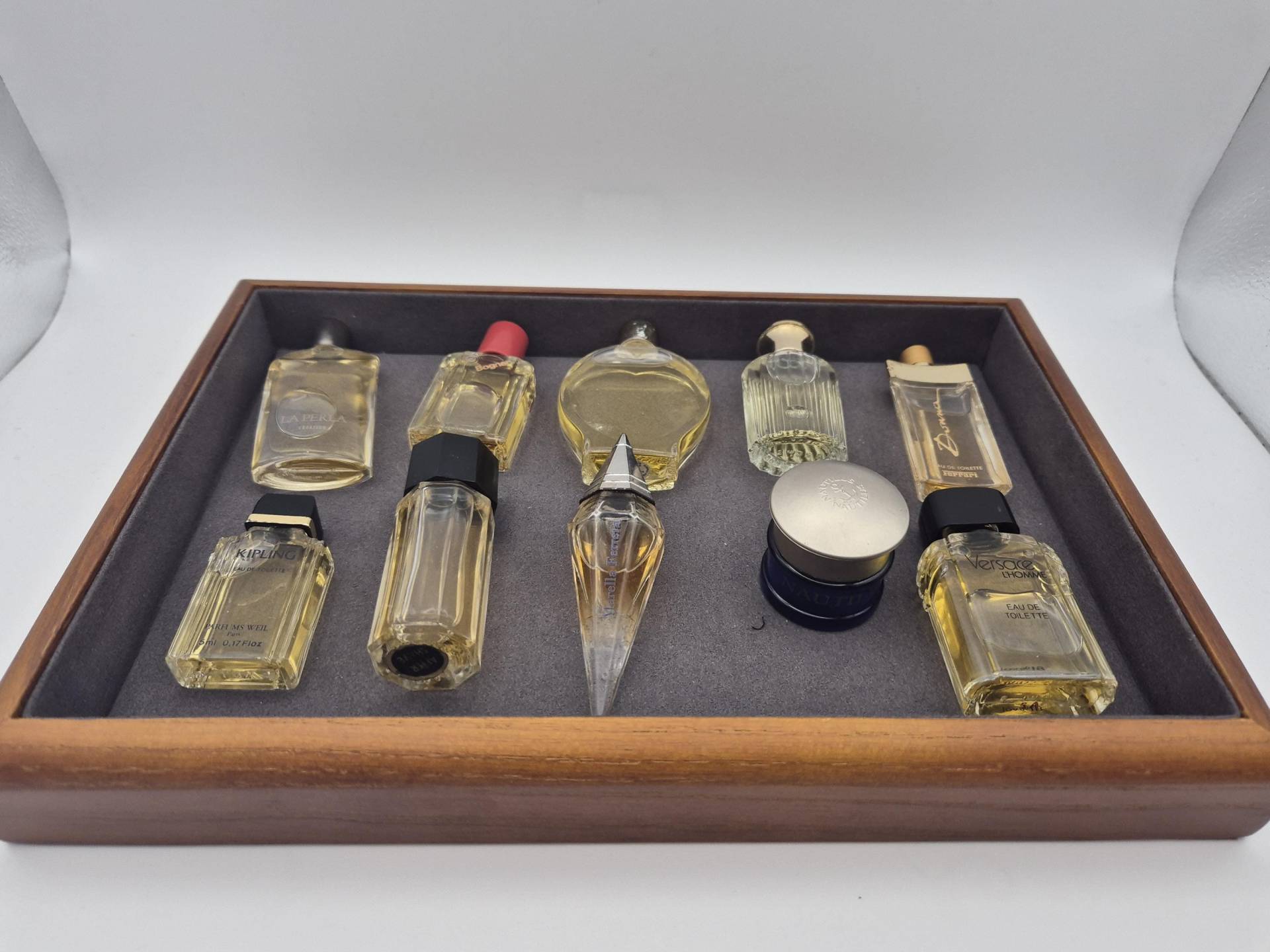 Parfum Miniatur Konvolut No.5 von Rareandvintageluxury