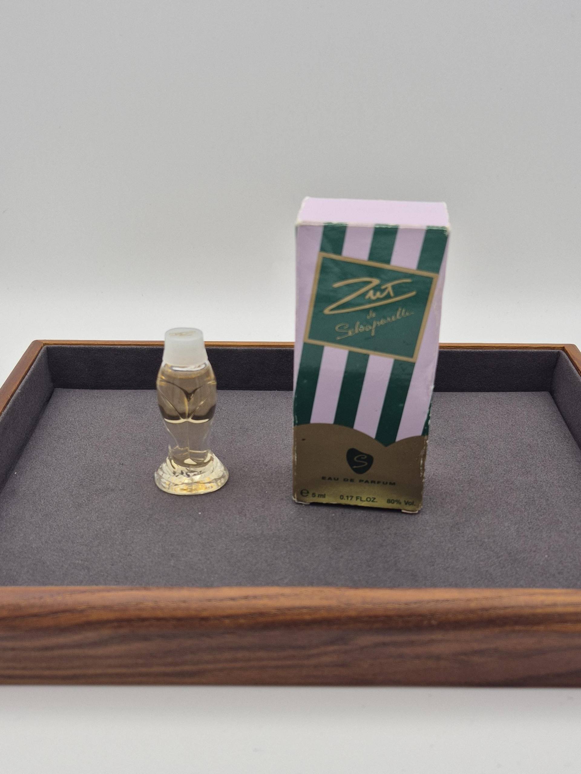 Zut De Schiaparelli Edp Parfum Miniatur 5Ml von Rareandvintageluxury