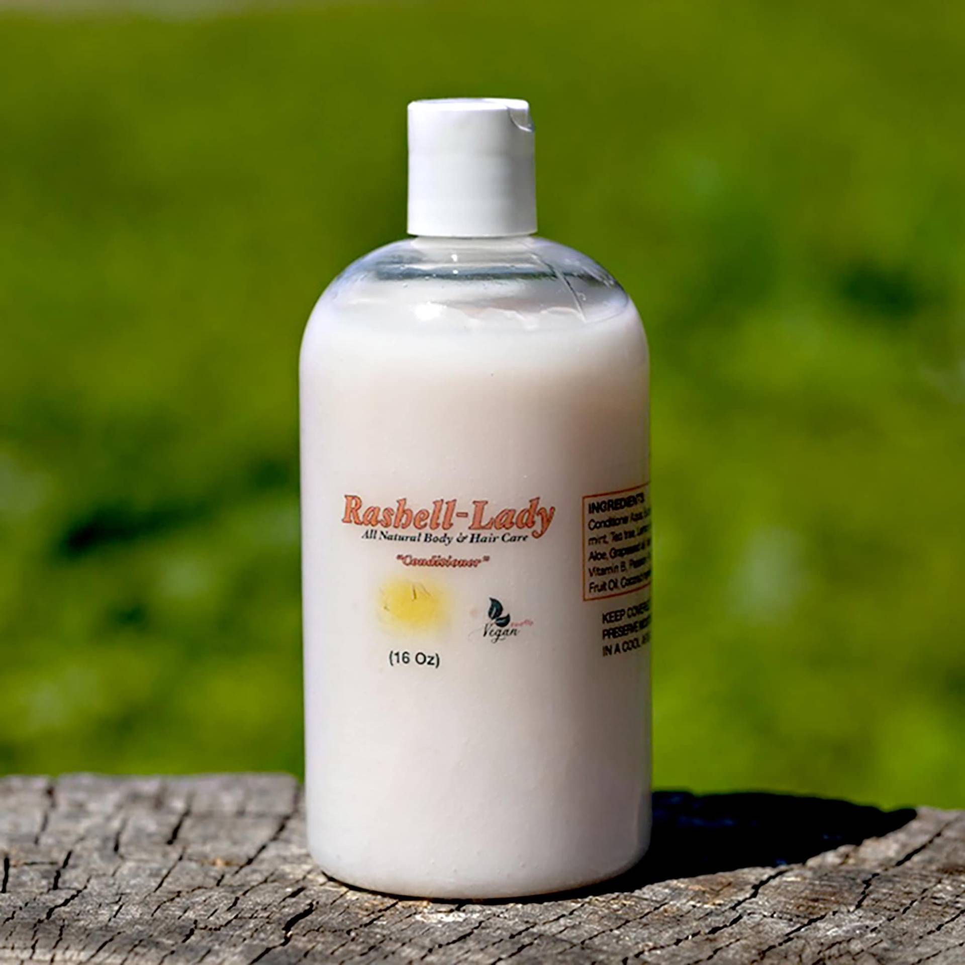 Rashell-Lady Es All Natural Body & Haarpflege, Vegan, Eukalyptus Mint Conditioner von RashellLadyButters