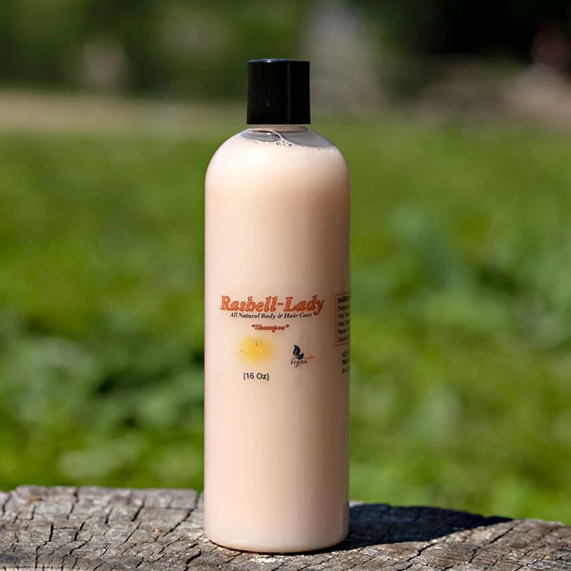 Rashell-Lady Es All Natural Body & Haarpflege, Vegan, Eukalyptus Mint Shampoo von RashellLadyButters