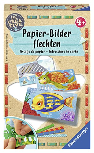 Ravensburger Creation 18230 Papierflechten von Ravensburger