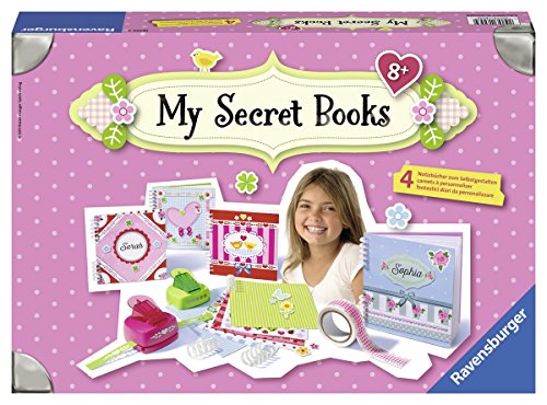 Ravensburger 18253 - My Secret Books - Notes von Ravensburger