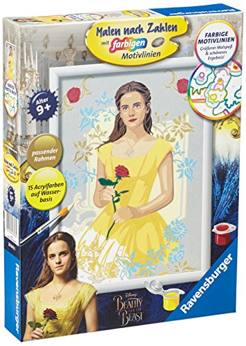 Ravensburger 28643 - Belle Malen nach Zahlen von Ravensburger