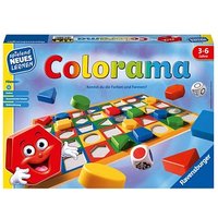 Ravensburger Colorama Würfelspiel von Ravensburger