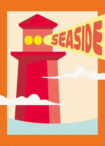 Ravensburger CreArt 23899 - Lighthouse by The Sea - Malen nach Zahlen Erwachsene und Kinder - ab 12 Jahren von Ravensburger