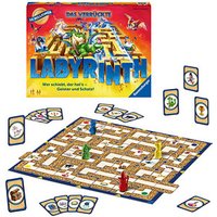 Ravensburger Das verrückte Labyrinth Brettspiel von Ravensburger