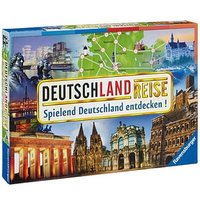 Ravensburger Deutschlandreise Brettspiel von Ravensburger