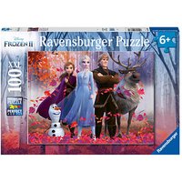 Ravensburger Disney Frozen II XXL Puzzle, 100 Teile von Ravensburger