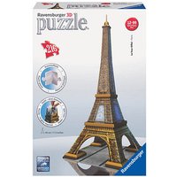 Ravensburger Eiffelturm 3D-Puzzle, 216 Teile von Ravensburger
