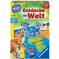 Ravensburger Entdecke die Welt Brettspiel von Ravensburger