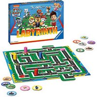 Ravensburger Junior Labyrinth PAW Patrol Brettspiel von Ravensburger