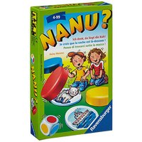 Ravensburger Nanu? Geschicklichkeitsspiel von Ravensburger