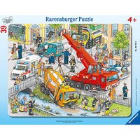 Ravensburger Rettungseinsatz Puzzle, 39 Teile von Ravensburger