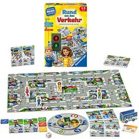 Ravensburger Rund um den Verkehr Brettspiel von Ravensburger