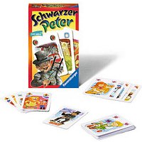 Ravensburger Schwarzer Peter Kartenspiel von Ravensburger