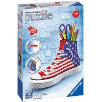 Ravensburger Sneaker - American Style 3D-Puzzle, 108 Teile von Ravensburger