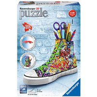 Ravensburger Sneaker Graffiti 3D-Puzzle, 108 Teile von Ravensburger