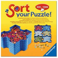 Ravensburger Sort your Puzzle Puzzle-Sortierschale, 6 Sortierschalen Teile von Ravensburger