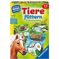 Ravensburger Tiere füttern Brettspiel von Ravensburger