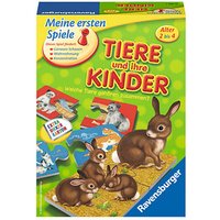 Ravensburger Tiere und ihre Kinder Lernspielzeug von Ravensburger