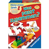 Ravensburger Was passt zusammen? Lernspielzeug von Ravensburger