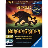 Ravensburger Werwölfe - Morgen Grauen Kartenspiel von Ravensburger