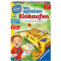 Ravensburger Wir spielen Einkaufen Brettspiel von Ravensburger