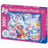 Ravensburger XXL Die schönsten Einhörner Puzzle, 100 Teile von Ravensburger