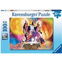 Ravensburger XXL Drachenzauber Puzzle, 100 Teile von Ravensburger