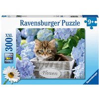 Ravensburger XXL Kleine Katze Puzzle, 300 Teile von Ravensburger