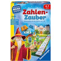 Ravensburger Zahlen-Zauber Brettspiel von Ravensburger