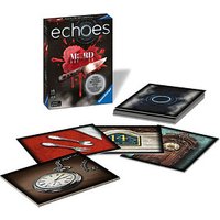 Ravensburger echoes Mord auf Ex Brettspiel von Ravensburger