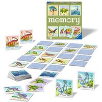 Ravensburger memory® Dinosaurier Kartenspiel von Ravensburger