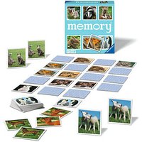 Ravensburger  memory® Tierkinder Geschicklichkeitsspiel von Ravensburger