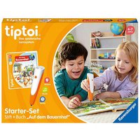 Ravensburger tiptoi Starter-Set Lernspielzeug von Ravensburger