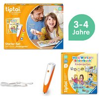 Ravensburger tiptoi Starter-Set Lernspielzeug von Ravensburger