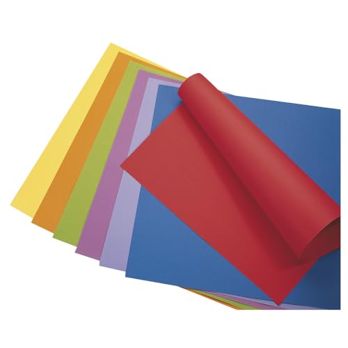 81002376 Papier Fotokarton, 50x70cm, 300g/m2, royalblau von Rayher