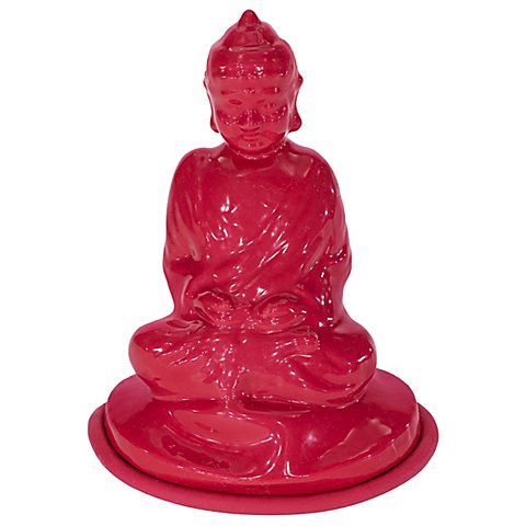 Gießform Buddha mit Halterung von Rayher