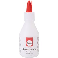 Kaschier- und Buchbinder-Leim, 100ml von Durchsichtig