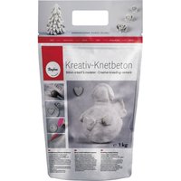 Kreativ-Knetbeton - 1 kg von Rayher