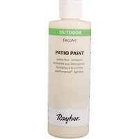 Patio-Paint, 236 ml - Elfenbein von Elfenbein