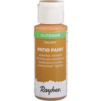 Patio-Paint - Brilliantgold von Gold