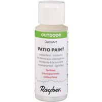 Patio-Paint - Farblos von Durchsichtig