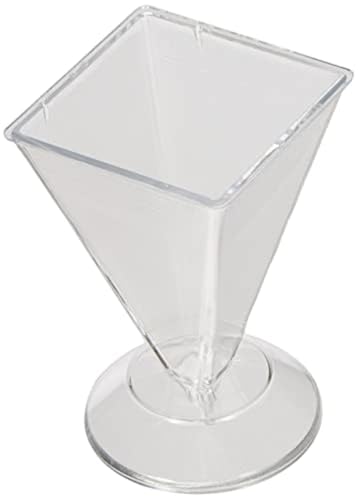 Rayher Kerzengießform Pyramide, 6 x 9 cm, Gießform für Wachs, Wachsgießform Kerzen gießen, 3139300 von Rayher