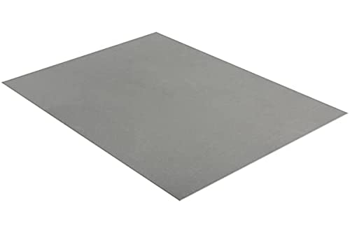 RAYHER HOBBY Rayher 3395025 Crepla Platte, 30x40x0,2cm, grau von Rayher