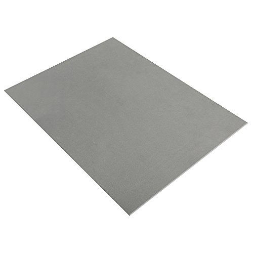 Rayher 3395225 Crepla Platte, 30x40x0,3cm, grau von Rayher